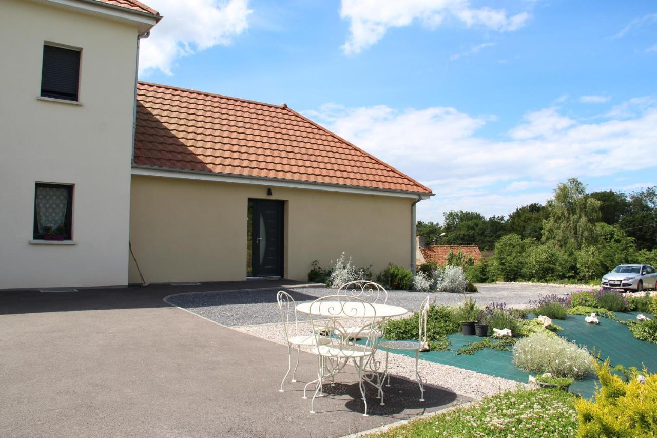 Le Haut Village Chambres D'Hotes En Baie De Somme Arrest Екстер'єр фото