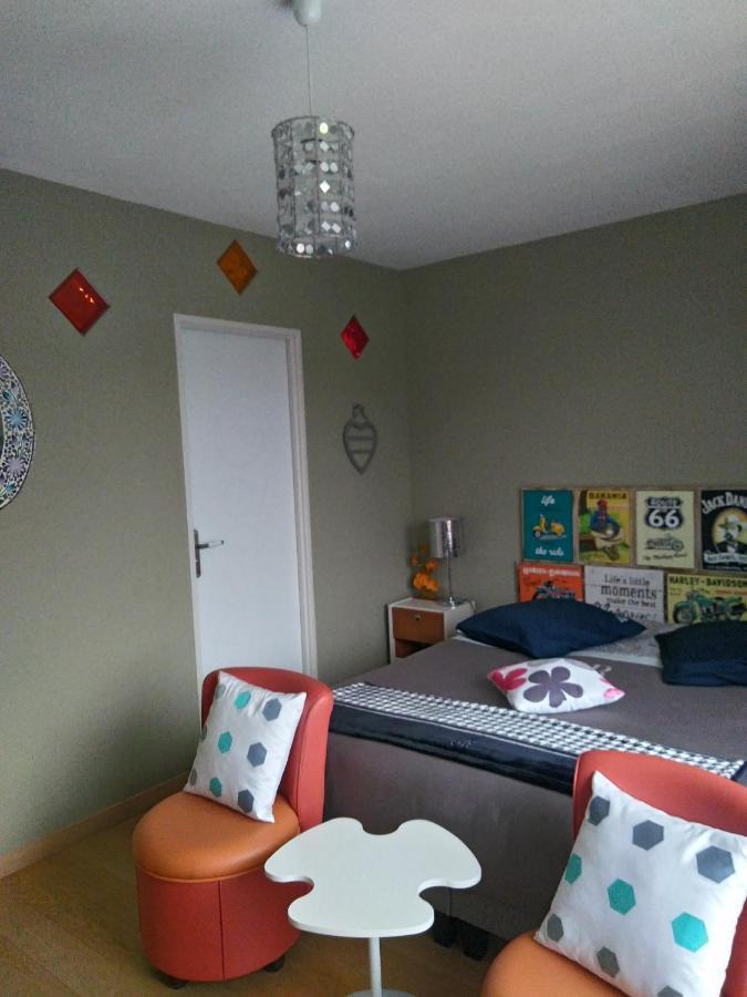 Le Haut Village Chambres D'Hotes En Baie De Somme Arrest Екстер'єр фото