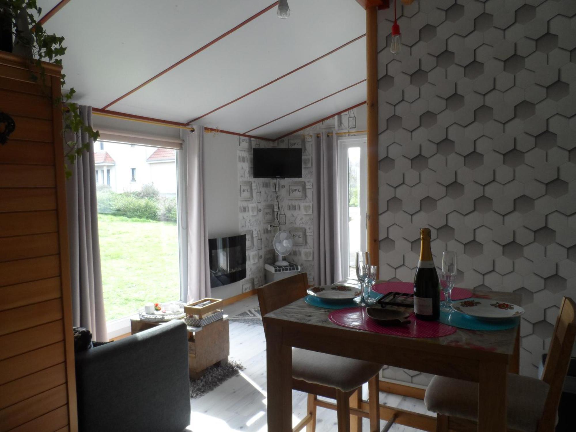 Le Haut Village Chambres D'Hotes En Baie De Somme Arrest Екстер'єр фото